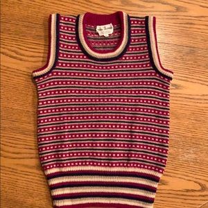 Vintage Sweater vest